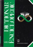Dictionar Enciclopedic Volumul 4 L-N ENCICLOPEDICA 2001 649 pagini Brosat 16 x 24 cm Romana