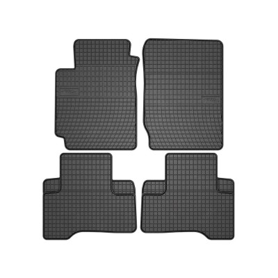 Set 4 Covorase Cauciuc Suzuki Grand Vitara II (3/5D) 2005-2015 (Frogum) foto