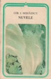 Nuvele - Gib. I. Mihaescu (Colectia Arcade)