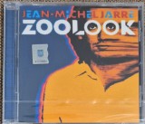 cd jean michel jarre zoolook sigilat