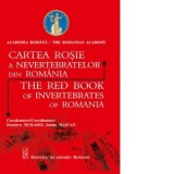Cartea rosie a nevertebratelor din Romania. The red book of invertebrates of Romania - Dumitru Murariu, Sanda Maican