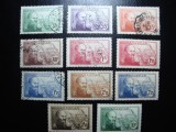 MADAGASCAR 1938 SERIE