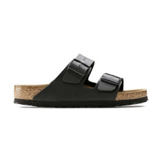 Birkenstock papuci Arizona 551251.M-Black