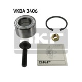 Rulment butuc roata Skf VKBA3406, parte montare : Punte spate