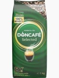 Cafea boabe Doncafe Selected, 100% Arabica 1 kg
