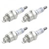 Set 4 bujii scanteie Bosch pentru Aro 10, Dacia 1100, 1210, 1300, 1310, 1410, Nova, Pick Up