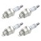 Set 4 bujii scanteie Bosch pentru Aro 10, Dacia 1100, 1210, 1300, 1310, 1410, Nova, Pick Up