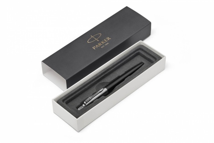 Creion mecanic Parker Jotter Royal Bond Street Black