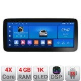Navigatie Audi A4 2008-2016 NON-MMI K-A4 Edotec 4+64 12.3 inch Incell 1K android Wifi 5Ghz gps internet CarStore Technology