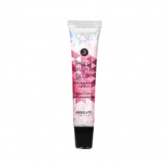 Luciu de buze cu microparticule Holographic Gloss Multidimensional by ABSOLUTE New York, 16ml - 03 Pink Ice foto