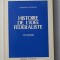 Histoire de l&#039;idee federaliste Les sources/ Bernard Voyenne