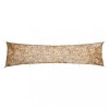 Plasa Camuflaj vidaXL Nisipiu 809x207cm, Impermeabila, Usoara, Portabila, Sac Depozitare Inclus, Rezistenta UV, Vanatoare, Camping
