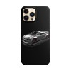 Husa compatibila cu Apple iPhone 13 model Nissan Silva S15, Silicon, TPU, Viceversa, Transparent, Carcasa