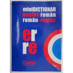 Mini dictionar englez-roma/roman-englez