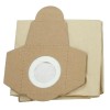 Sac din hartie pentru aspirator industrial VC16-30.18 Worcraft