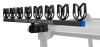 SUPORT PRESTON OFFBOX EXTENDING GRIPPER ROOST 8 POSTURI, Preston Innovations