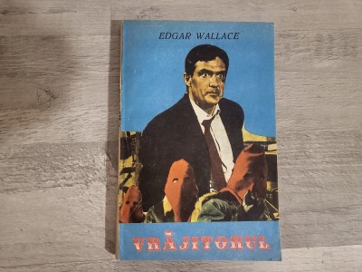 Vrajitorul de Edgar Wallace foto