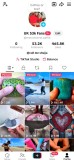 Cont TikTok Monetizat | Crafts | 46.3k Urmaritori