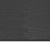 Covor Puzzle Protectie Pardoseala, 6 Bucati, 183.5x123.5cm, Spuma EVA, Negru, Antiderapant, Fonoizolant, Termoizolant, Fitness, Yoga