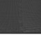 Covor pentru protectie pardoseala, Puzzle, 6 bucati, Negru