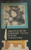 Amestecuri de formare fluide pentru turnatorii - C. Cosneanu