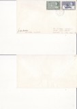 Circulatie Teritoriile Britanice-Antarctica-FDC