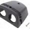 Car lighter socket housing, {{Subtip conector intrare}}, neagra, SCI - A13-142-8