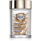 RoC Retinol Correxion Line Smoothing ser pentru contur &icirc;n capsule 30 buc