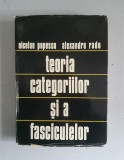 Teoria categoriilor si a fasciculelor - Nicolae Popescu