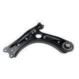 Brat suspensie fata, bascula Vw Polo 2002-, Skoda Fabia 2007-, Roomster 2010-, Seat Cordoba, Ibiza 2002-, Stanga, 6R0407151