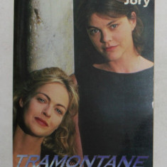 TRAMONTANE par DOMINIQUE JORY , roman , 1999