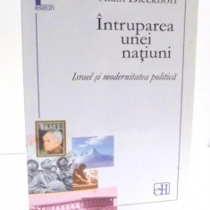 INTRUPAREA UNEI NATIUNI de ALAIN DIECKHOFF , 2010