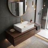 Lavoar pentru blat/de perete Rea Valeria N