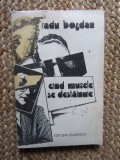 Cand muzele se destainuie de Radu Bogdan