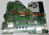 Placa Asus X552CL - intel i7 2,5GHz 12Gb DDR3, video dedicat NVidia GT710M