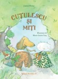 Cutulescu si Miti/James Howe
