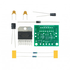 Kit amplificator audio cu TDA7297 SFT-9718 OKY3462-9-2