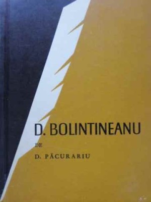 D. BOLINTINEANU-DAN PACURARIU-107780 foto