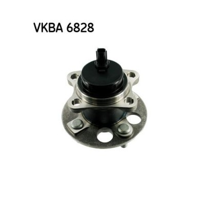 SKF Set rulment roata foto