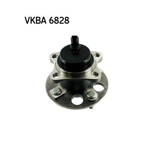 SKF Set rulment roata