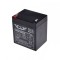 Acumulator WMX pentru UPS si jucarii 5Ah, 12V, OT5-12 Cod Produs: MX_NEW DS0141