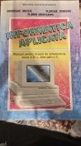 Gheorghe Musca Florian Moraru Informatica aplicata