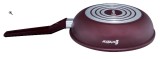 Cumpara ieftin Tigaie Aluminiu Turnat Schmitter 26 cm, Ceramica 3 Straturi, Inaltime 6cm