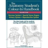 Anatomy Student's Colour-In Handbook: Vol. 4