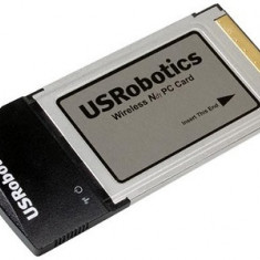 US Robotics Wireless PCMCIA Ndx PC Card