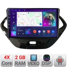 Navigatie Ford KA 2015-2020 Android radio gps internet 2+32 KIT-ka+EDT-E209 CarStore Technology