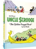 Walt Disney&#039;s Uncle Scrooge the Golden Nugget Boat: The Complete Carl Barks Disney Library Vol. 26
