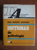 Dictionar de psihologie - Paul Popescu Neveanu