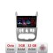 Navigatie Dacia Duster 2010-2012 D-099 Octa Core cu Android Radio Bluetooth Internet GPS WIFI DSP 3+32 GB 4G KI LENOVO LITE CarStore Technology
