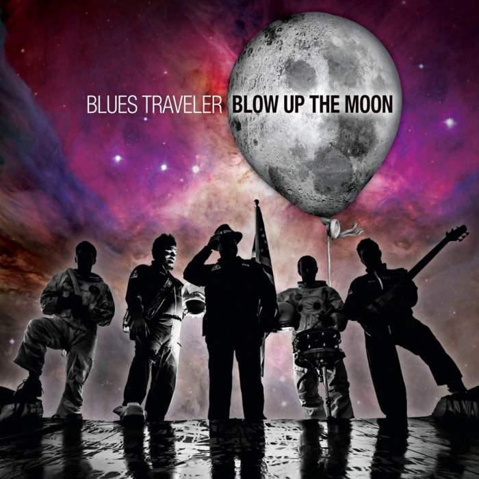 Blues Traveler Blow Up The Moon (cd)